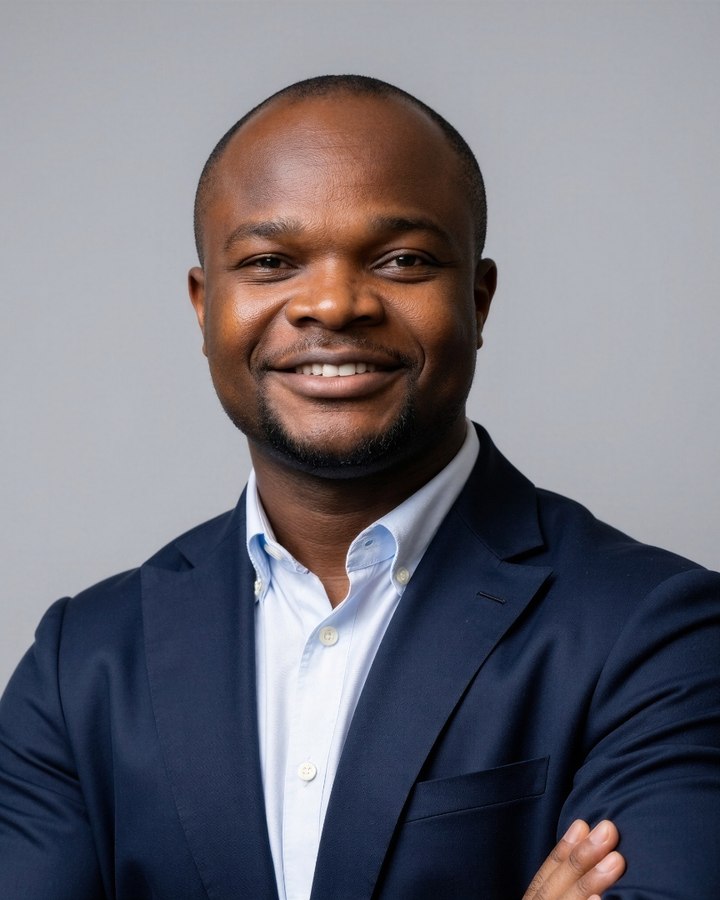 Dr Michael Selorm Avumegah